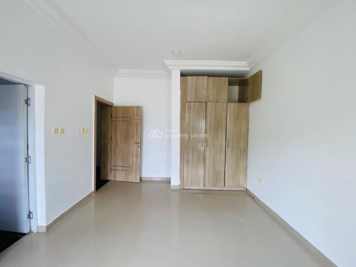 3bedroom Block of Flats Is Available, Serene, Jahi, Abuja, Terraced Duplex for Rent