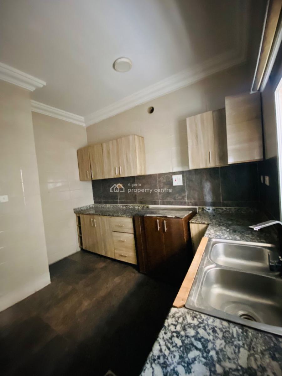 3bedroom Block of Flats Is Available, Serene, Jahi, Abuja, Terraced Duplex for Rent