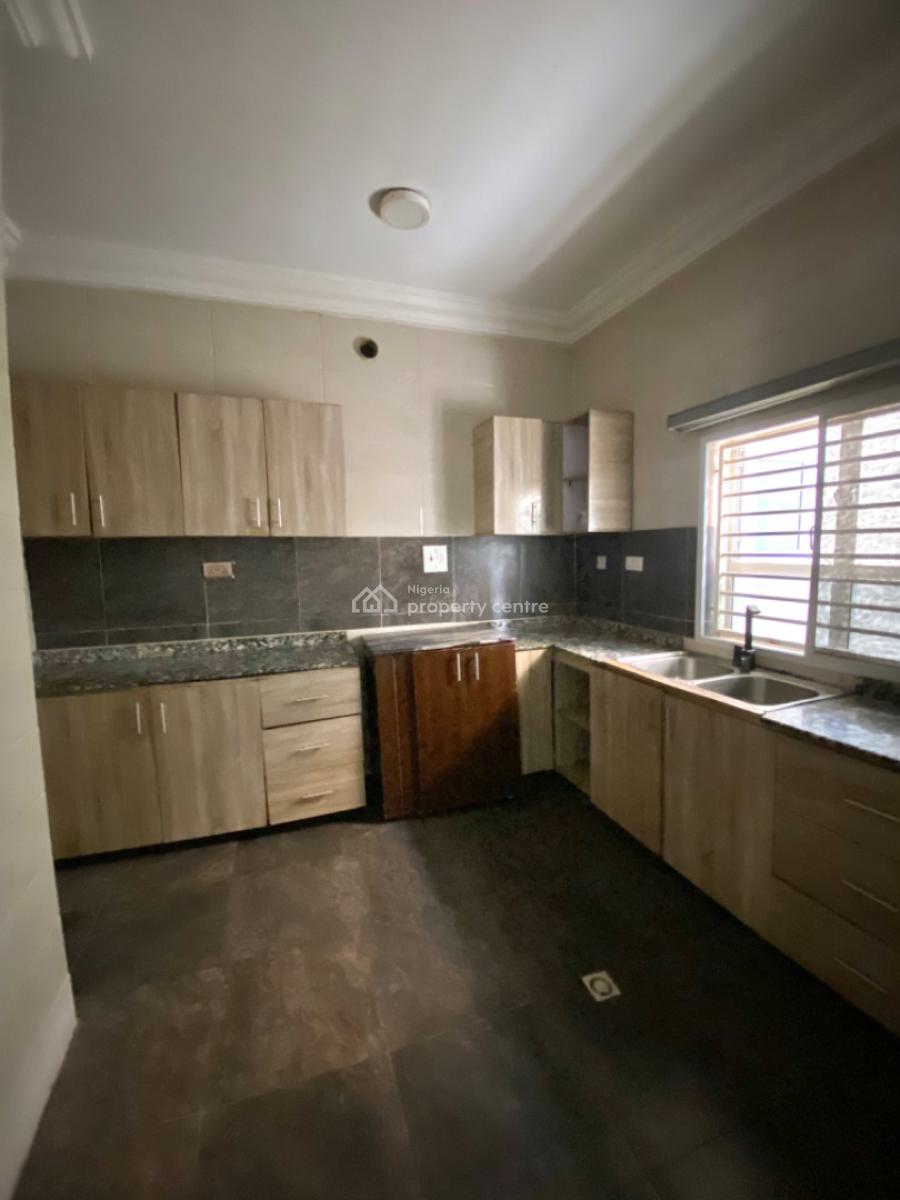 3bedroom Block of Flats Is Available, Serene, Jahi, Abuja, Terraced Duplex for Rent
