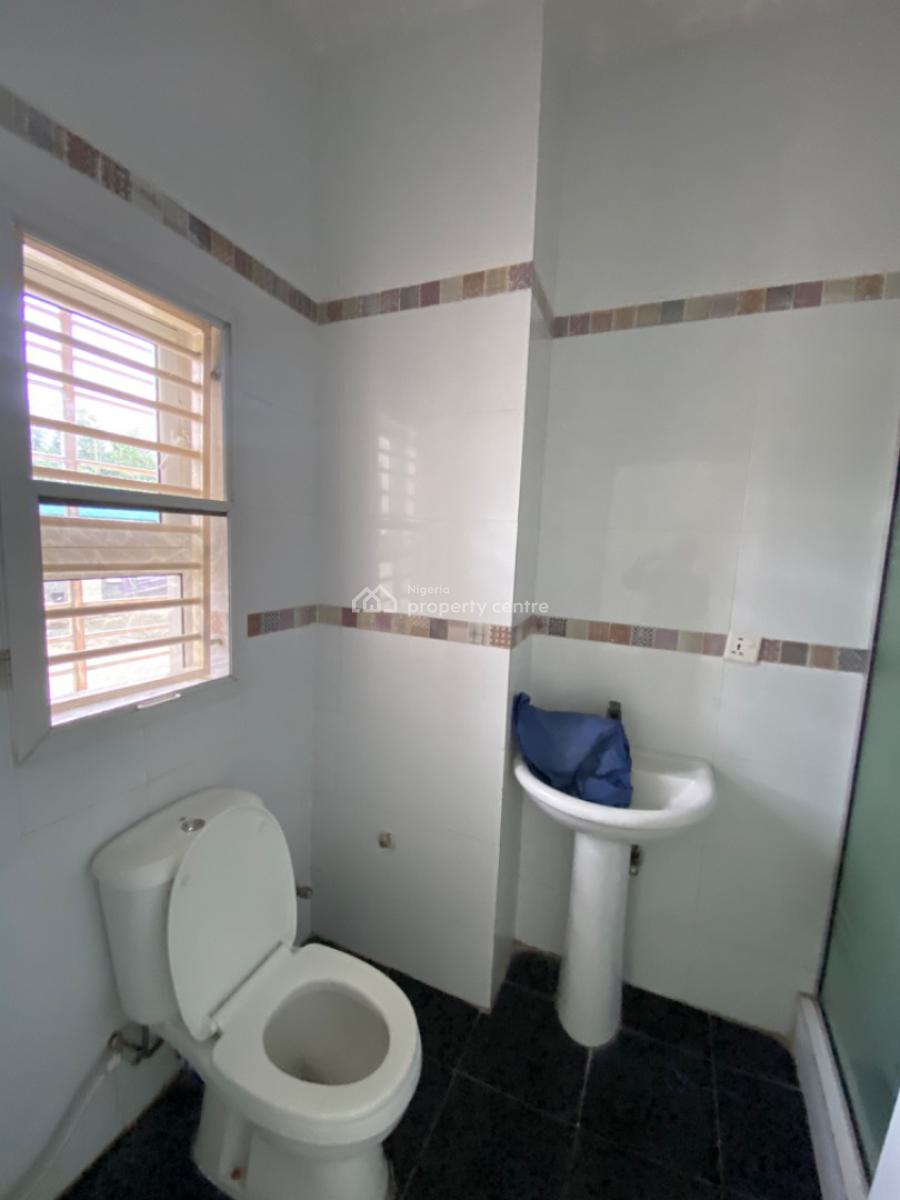 3bedroom Block of Flats Is Available, Serene, Jahi, Abuja, Terraced Duplex for Rent
