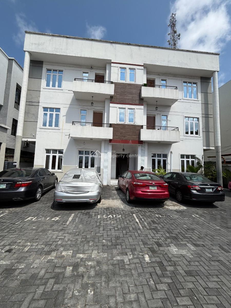 2 Bedroom Apartment, Lekki Phase 1, Lekki, Lagos, Flat / Apartment for Sale