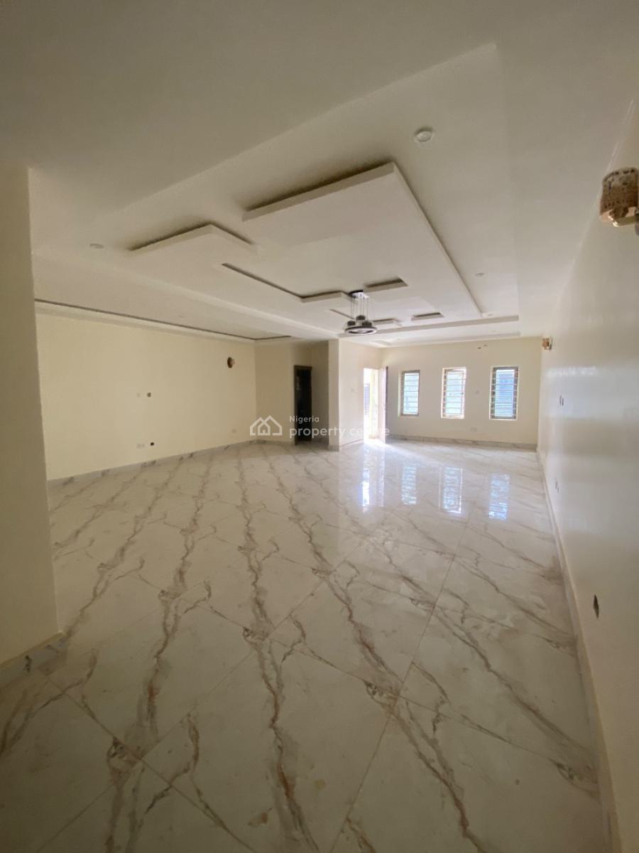 Luxury 4 Bedroom Terrace Duplex  Katampe Main, Katampe Main, Katampe (main), Katampe, Abuja, Terraced Duplex for Rent