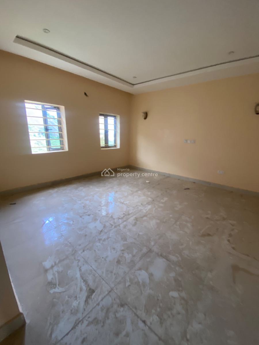 Luxury 4 Bedroom Terrace Duplex  Katampe Main, Katampe Main, Katampe (main), Katampe, Abuja, Terraced Duplex for Rent
