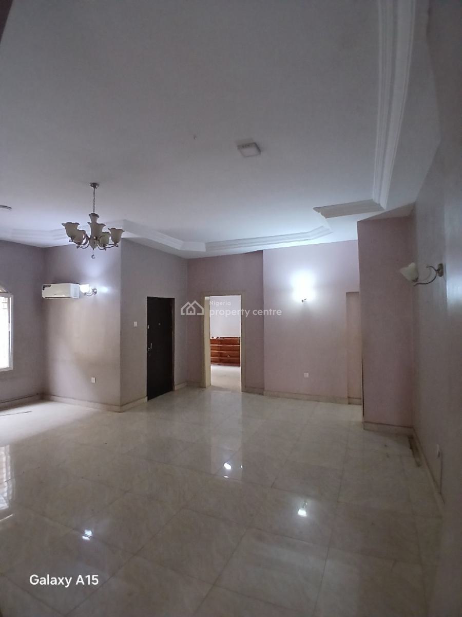 Well Built 4 Beds Duplex with 2 Massive Livingrooms, a Bq,acs&gen, Serene Neighbourhood Tarred Access Road, Mabushi, Abuja, Terraced Duplex for Rent