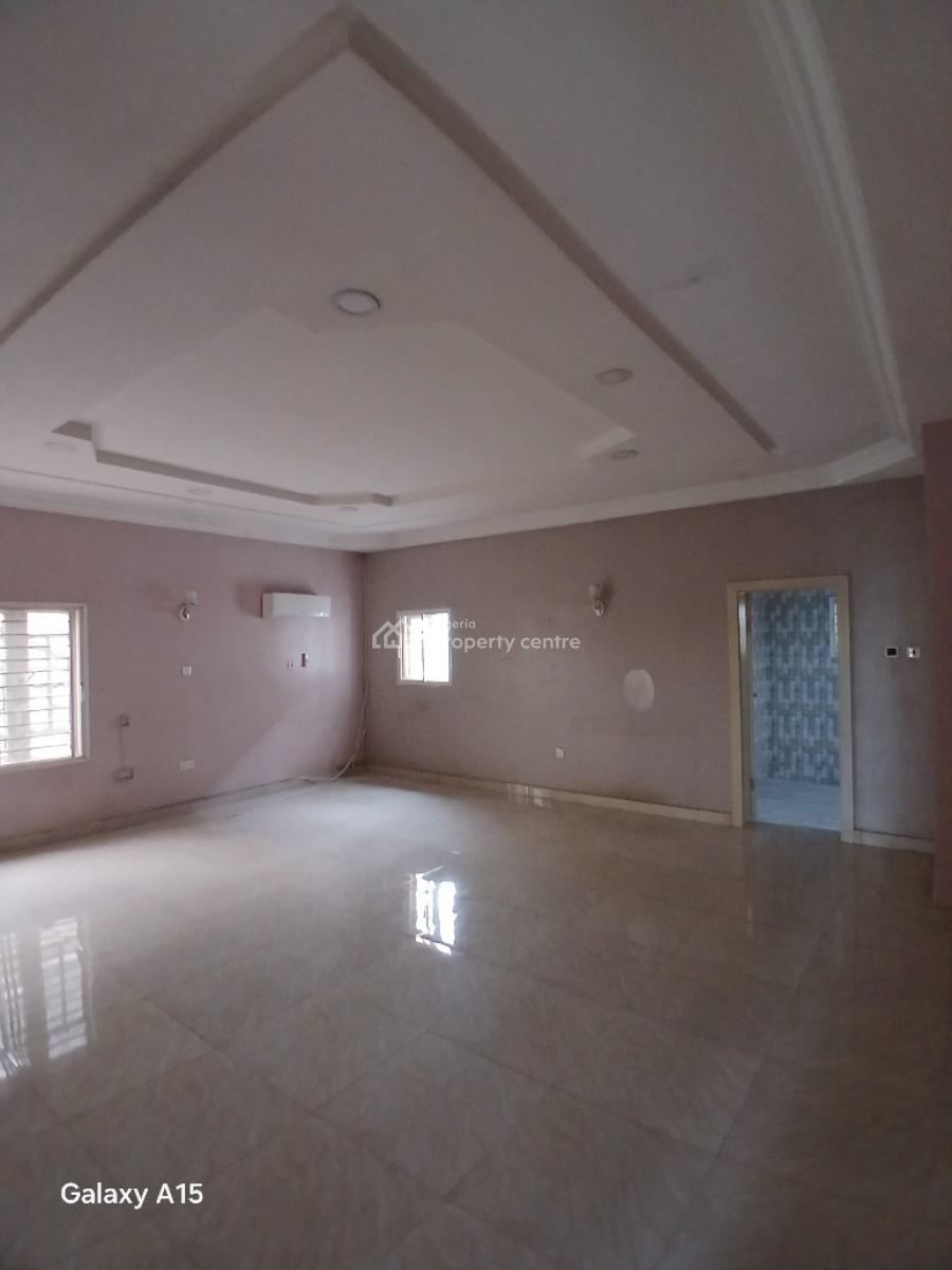 Well Built 4 Beds Duplex with 2 Massive Livingrooms, a Bq,acs&gen, Serene Neighbourhood Tarred Access Road, Mabushi, Abuja, Terraced Duplex for Rent