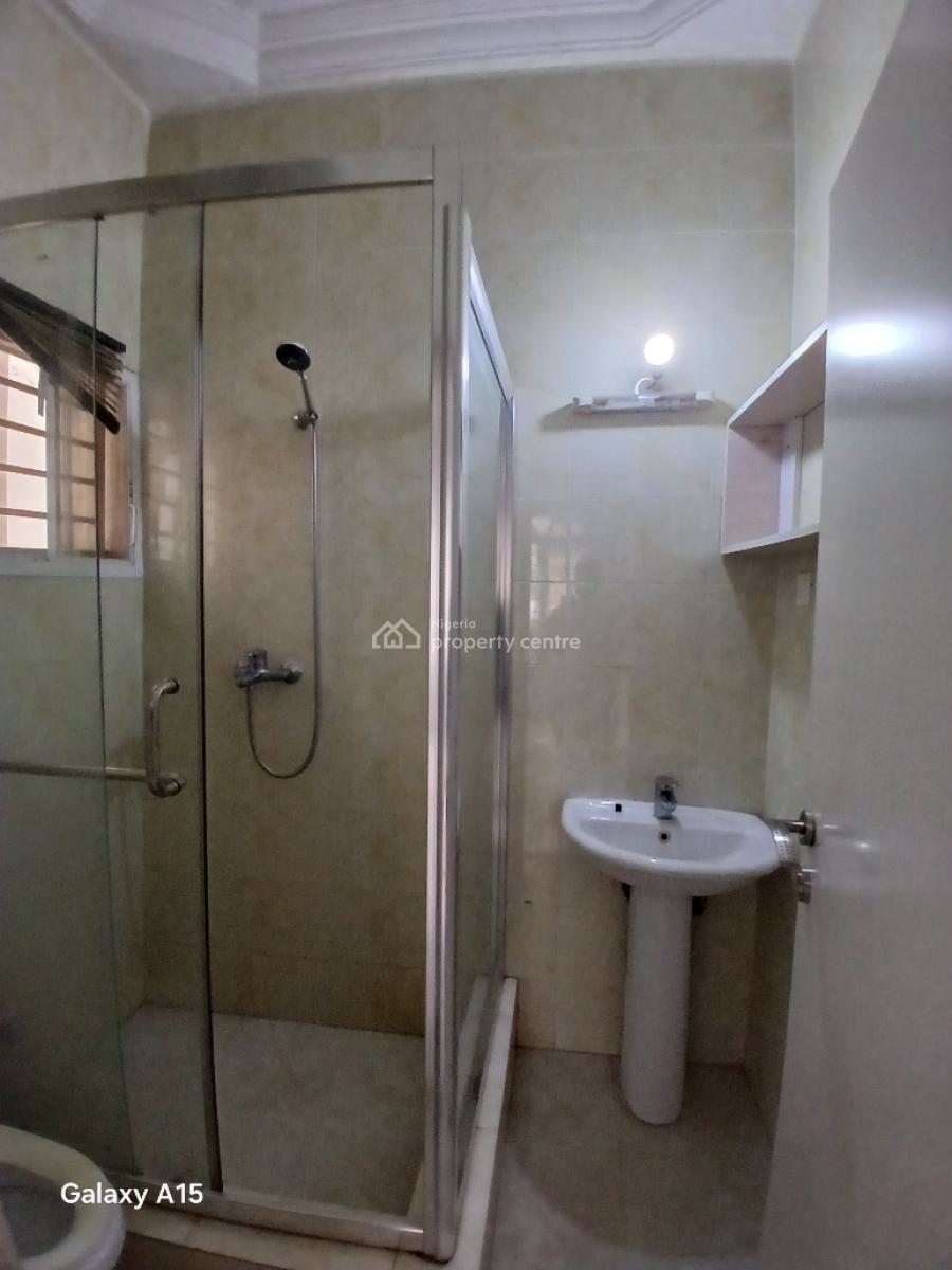 Well Built 4 Beds Duplex with 2 Massive Livingrooms, a Bq,acs&gen, Serene Neighbourhood Tarred Access Road, Mabushi, Abuja, Terraced Duplex for Rent
