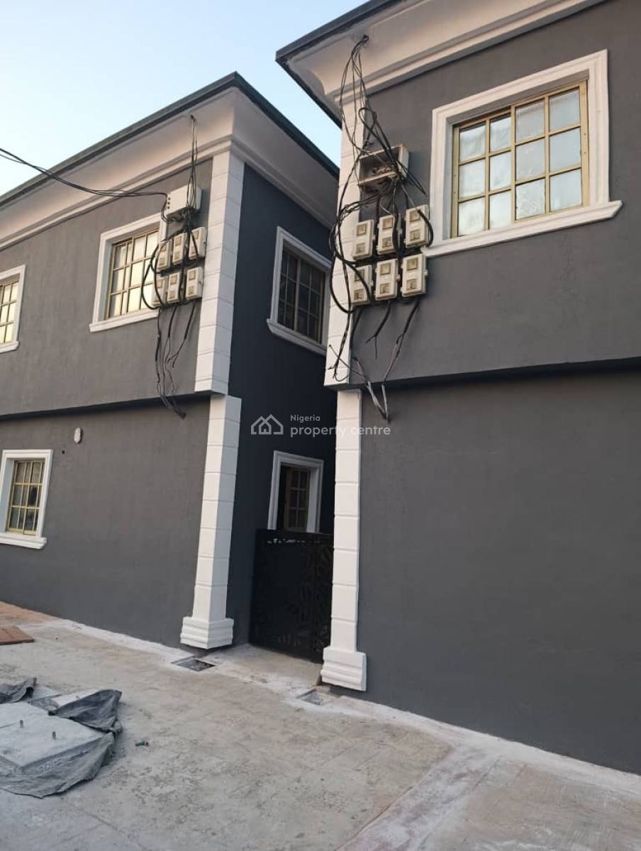Block of Flats, Igando, Ikotun, Lagos, Block of Flats for Sale