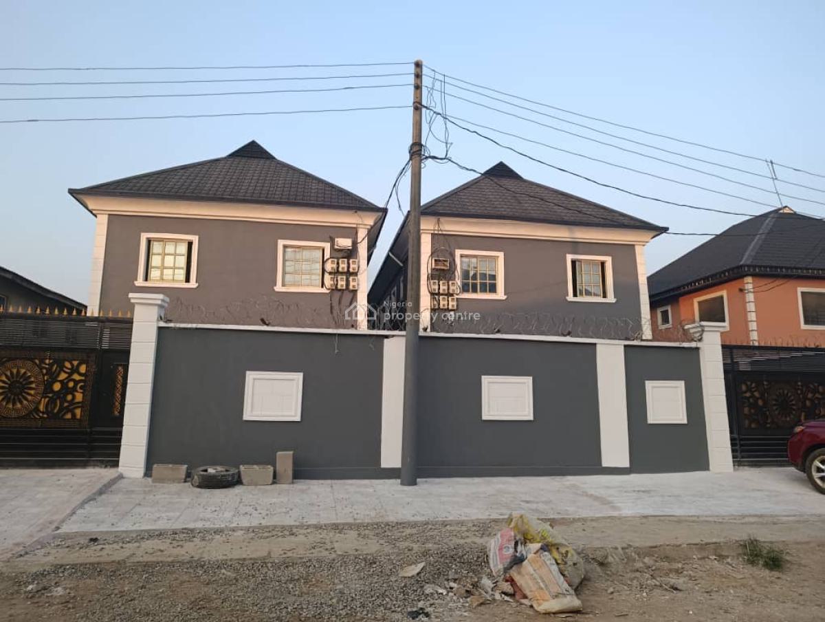 Block of Flats, Igando, Ikotun, Lagos, Block of Flats for Sale
