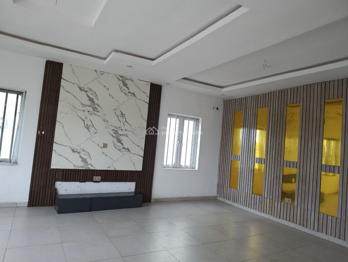 4 Bedroom Fully Finished Terrace Duplex, a 4 Bedroom Terrace Duplex Left at Orchid By Chevron Drive, Lekki, Lagos, Terraced Duplex for Sale