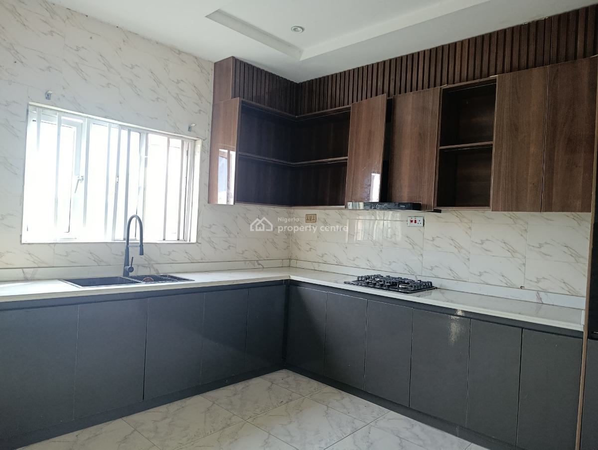 4 Bedroom Fully Finished Terrace Duplex, a 4 Bedroom Terrace Duplex Left at Orchid By Chevron Drive, Lekki, Lagos, Terraced Duplex for Sale