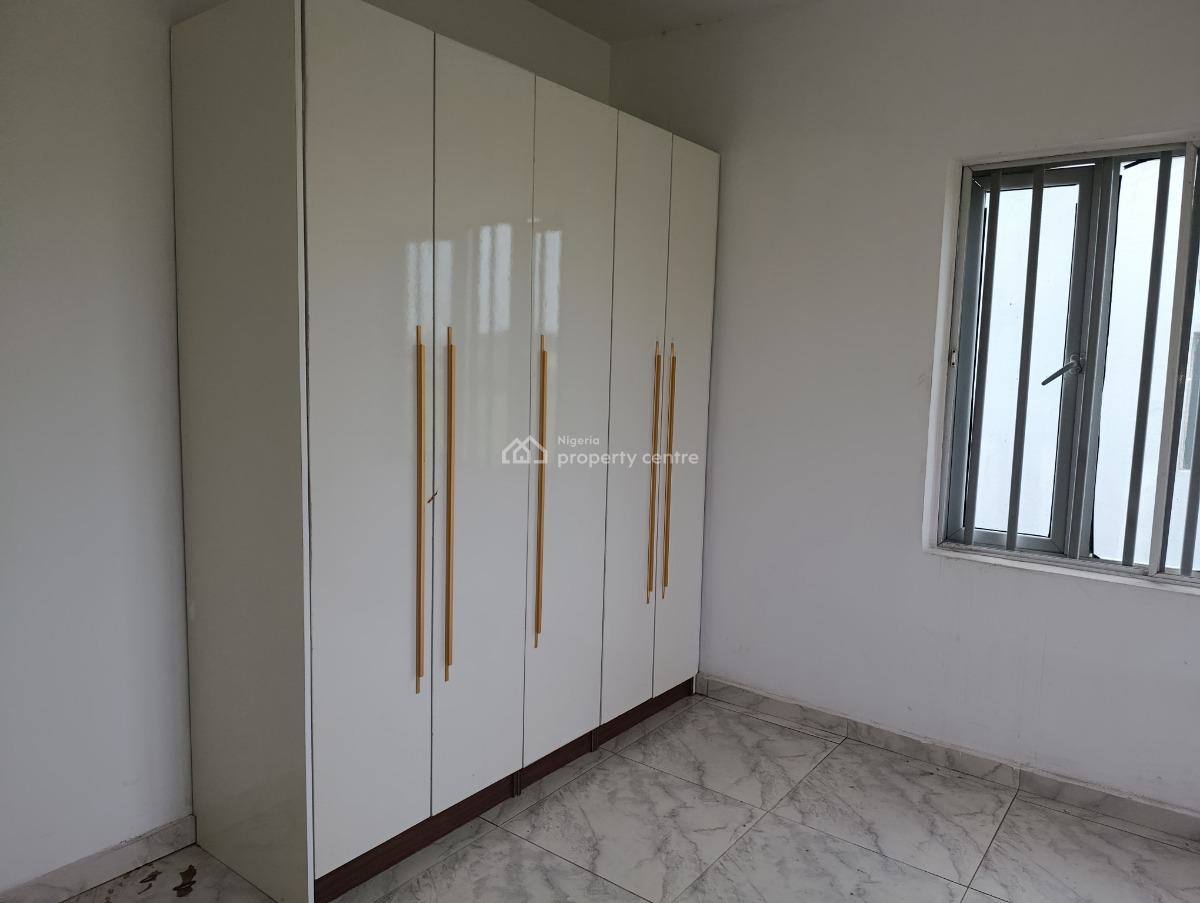 4 Bedroom Fully Finished Terrace Duplex, a 4 Bedroom Terrace Duplex Left at Orchid By Chevron Drive, Lekki, Lagos, Terraced Duplex for Sale