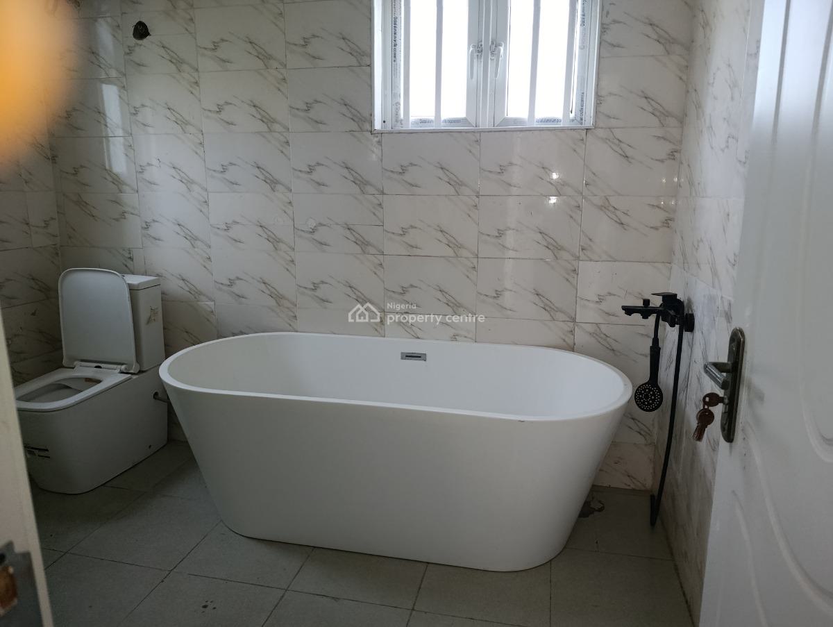 4 Bedroom Fully Finished Terrace Duplex, a 4 Bedroom Terrace Duplex Left at Orchid By Chevron Drive, Lekki, Lagos, Terraced Duplex for Sale