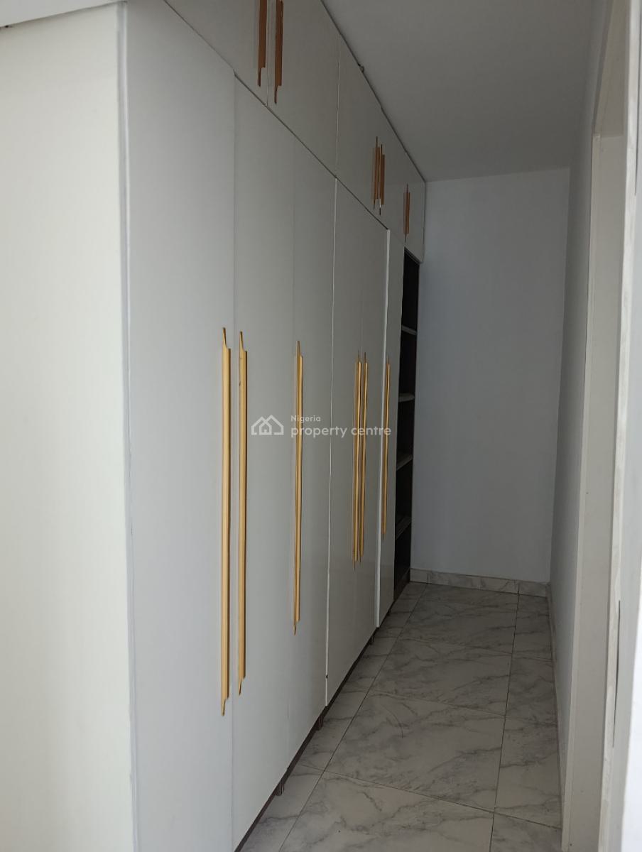 4 Bedroom Fully Finished Terrace Duplex, a 4 Bedroom Terrace Duplex Left at Orchid By Chevron Drive, Lekki, Lagos, Terraced Duplex for Sale