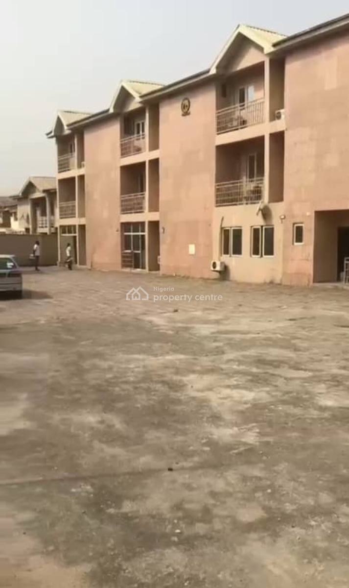 1200sqm Cornerpiece Land with 3no 4bed Terrace, Maplewood Estate, Oko-oba, Agege, Lagos, House for Sale