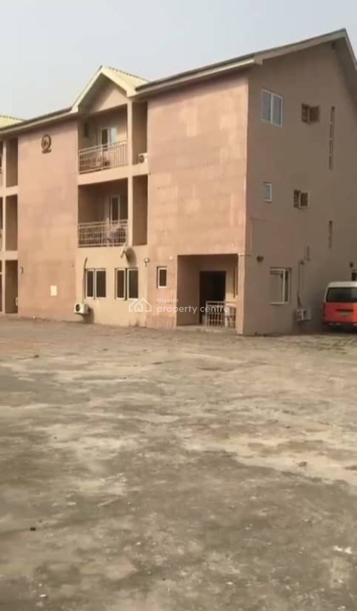 1200sqm Cornerpiece Land with 3no 4bed Terrace, Maplewood Estate, Oko-oba, Agege, Lagos, House for Sale