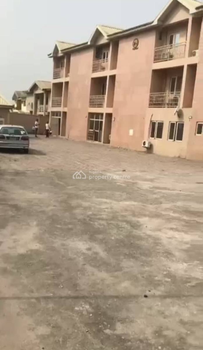 1200sqm Cornerpiece Land with 3no 4bed Terrace, Maplewood Estate, Oko-oba, Agege, Lagos, House for Sale