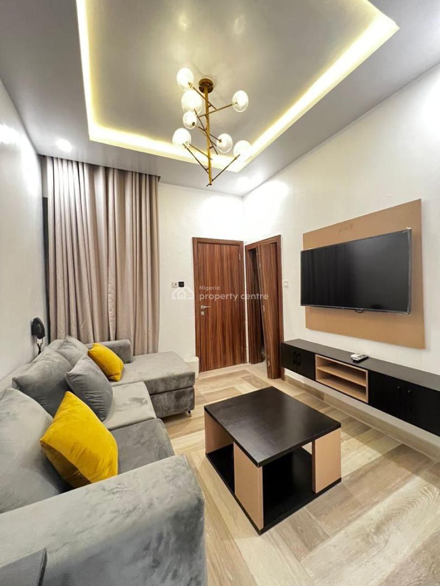 Fully Furnished 1bedroom Serviced Apartment, Ologolo, Lekki, Lagos, Flat / Apartment for Sale