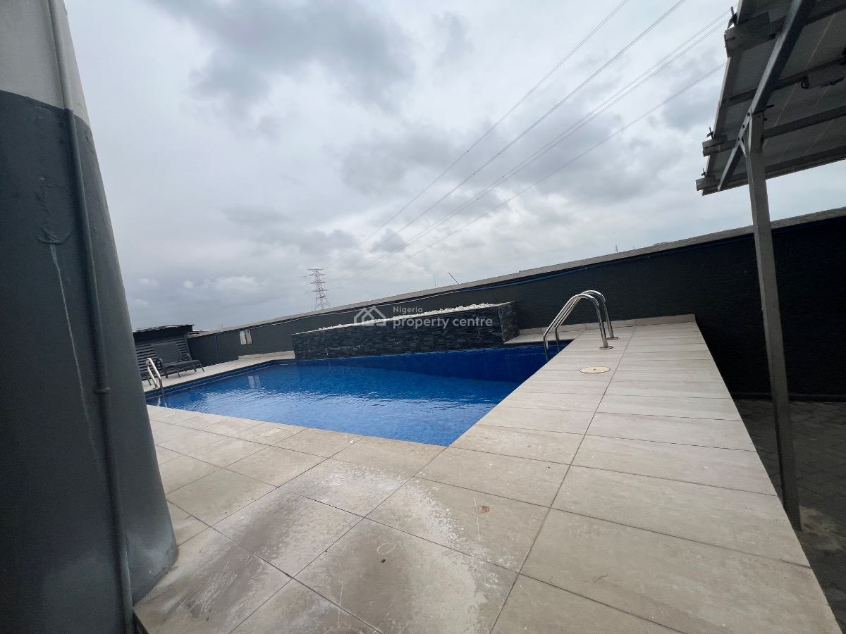 Luxury Waterview 3 Bedroom Flat, Banana Island Estate, Ikoyi, Lagos, Flat / Apartment for Rent