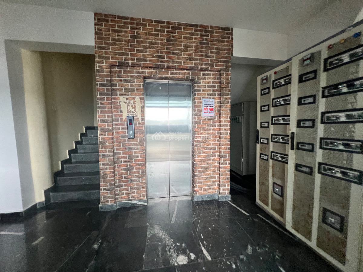 Luxury Waterview 3 Bedroom Flat, Banana Island Estate, Ikoyi, Lagos, Flat / Apartment for Rent