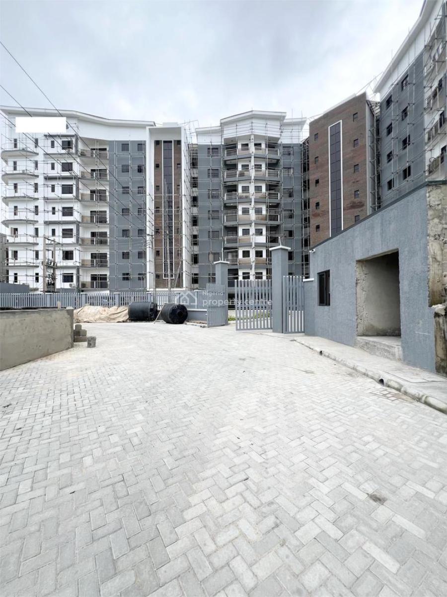 *n200m Ikate Lekki Luxurious Apartments with Swimming Pool, Gym & Elev, Lekki Phase 1, Lekki, Lagos, Flat / Apartment for Sale
