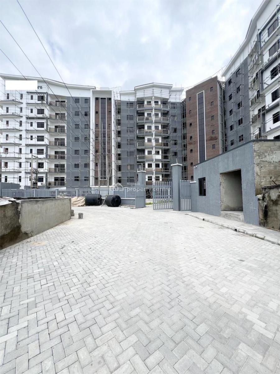 *n200m Ikate Lekki Luxurious Apartments with Swimming Pool, Gym & Elev, Lekki Phase 1, Lekki, Lagos, Flat / Apartment for Sale