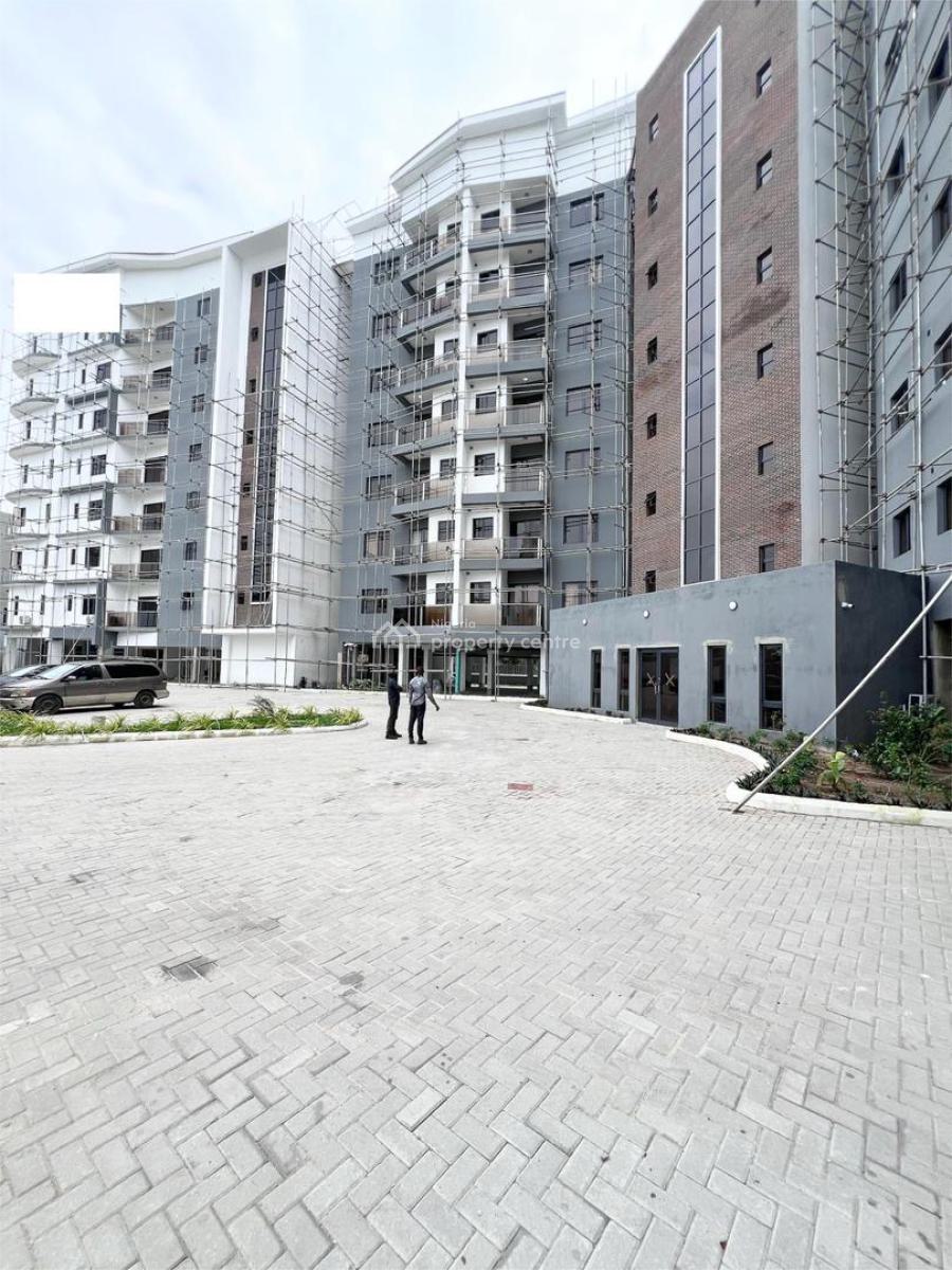 *n200m Ikate Lekki Luxurious Apartments with Swimming Pool, Gym & Elev, Lekki Phase 1, Lekki, Lagos, Flat / Apartment for Sale