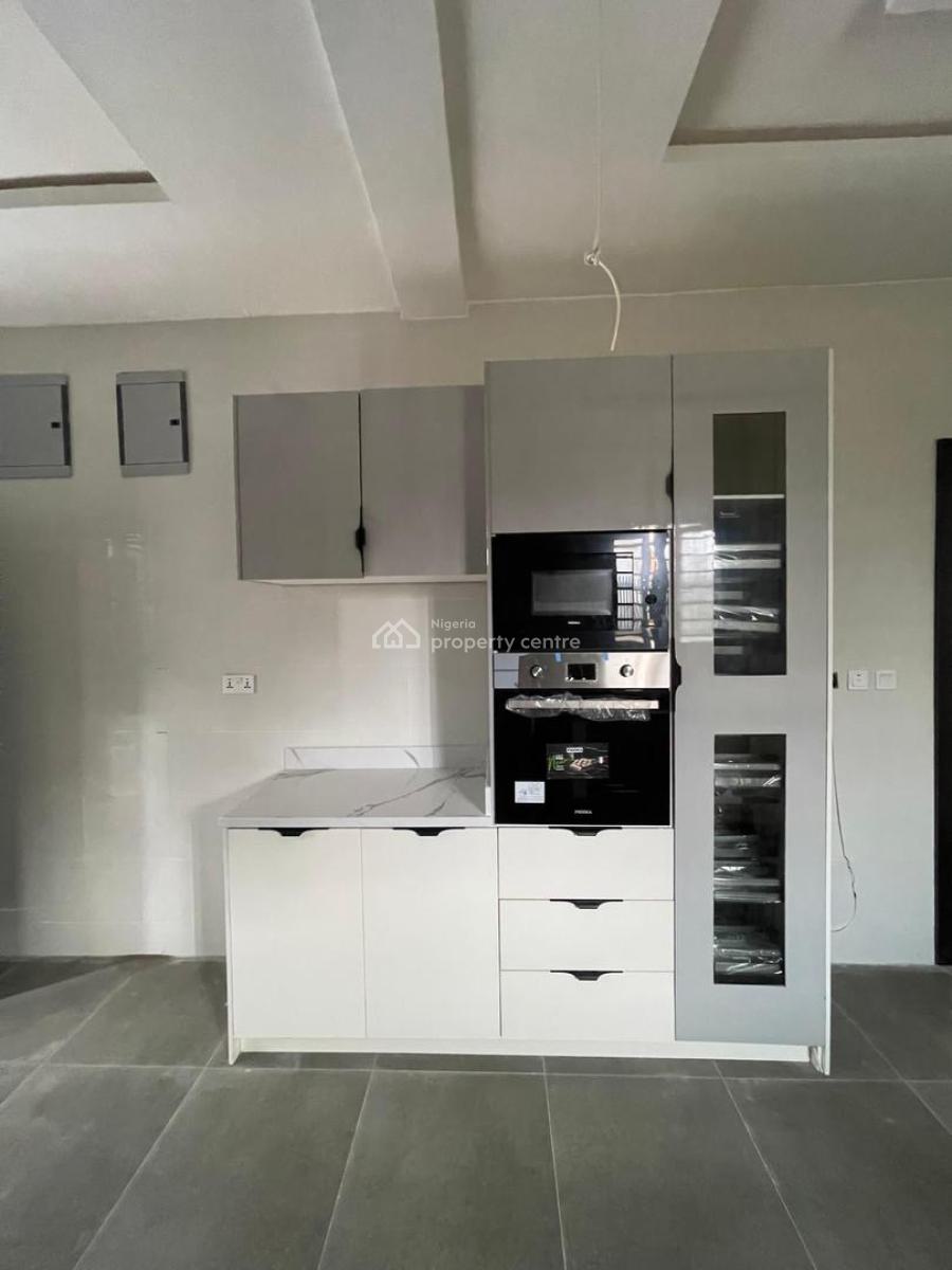 *n200m Ikate Lekki Luxurious Apartments with Swimming Pool, Gym & Elev, Lekki Phase 1, Lekki, Lagos, Flat / Apartment for Sale