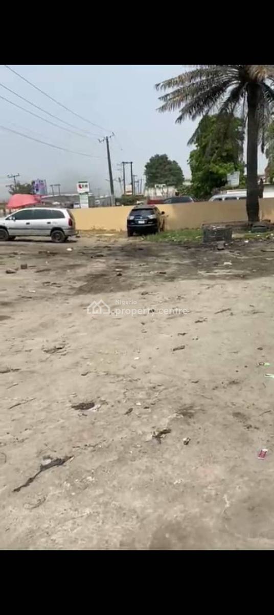 4plots of Land Cofo Along Badore Ajah Road, Along Badore -ajah Road, Ado, Ajah, Lagos, Mixed-use Land for Sale