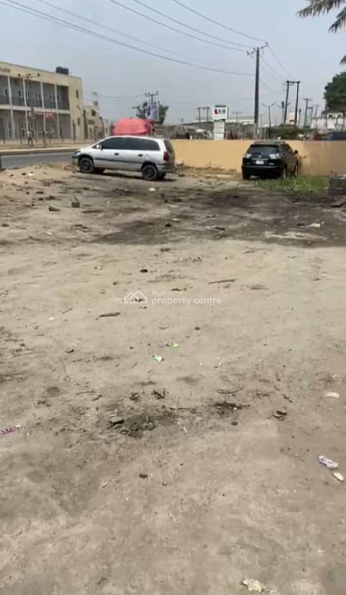 4plots of Land Cofo Along Badore Ajah Road, Along Badore -ajah Road, Ado, Ajah, Lagos, Mixed-use Land for Sale