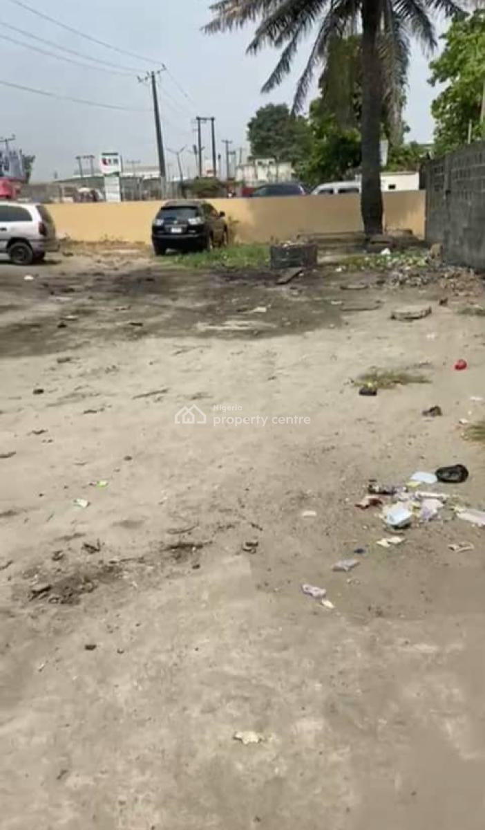 4plots of Land Cofo Along Badore Ajah Road, Along Badore -ajah Road, Ado, Ajah, Lagos, Mixed-use Land for Sale