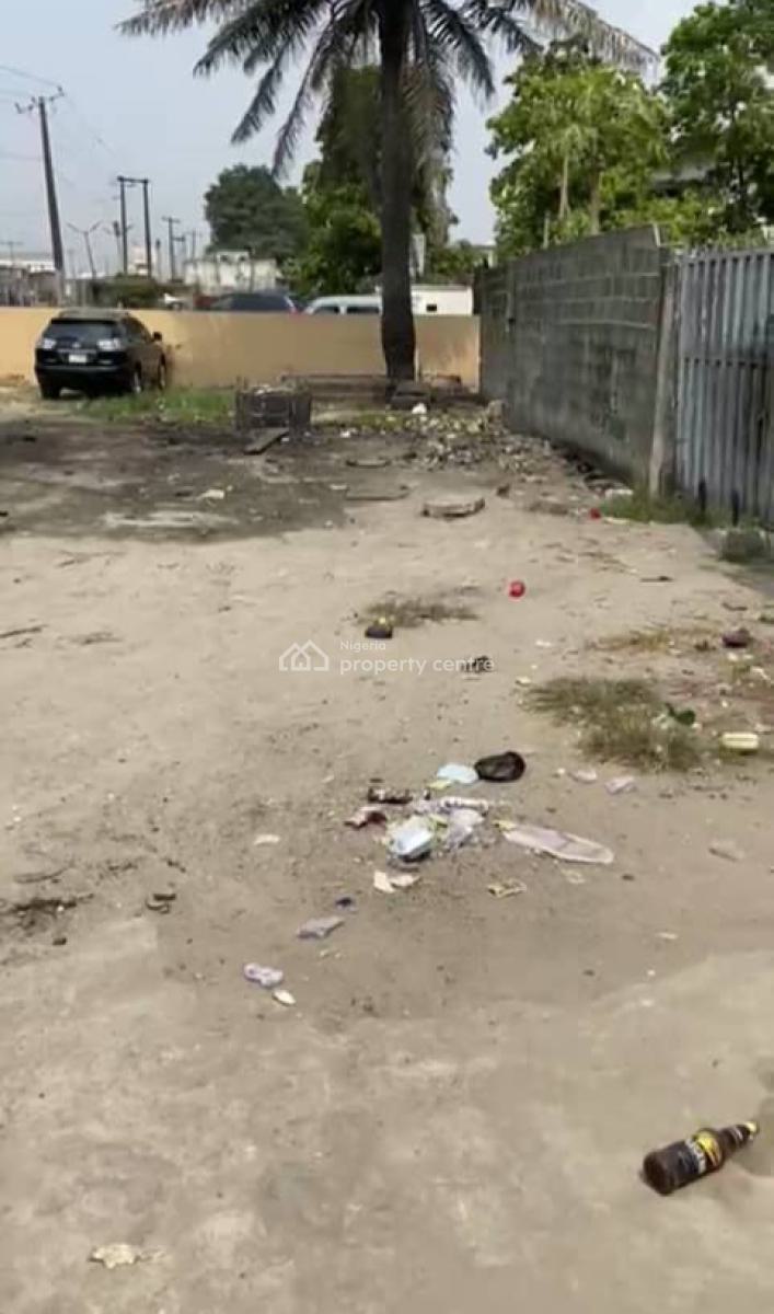 4plots of Land Cofo Along Badore Ajah Road, Along Badore -ajah Road, Ado, Ajah, Lagos, Mixed-use Land for Sale
