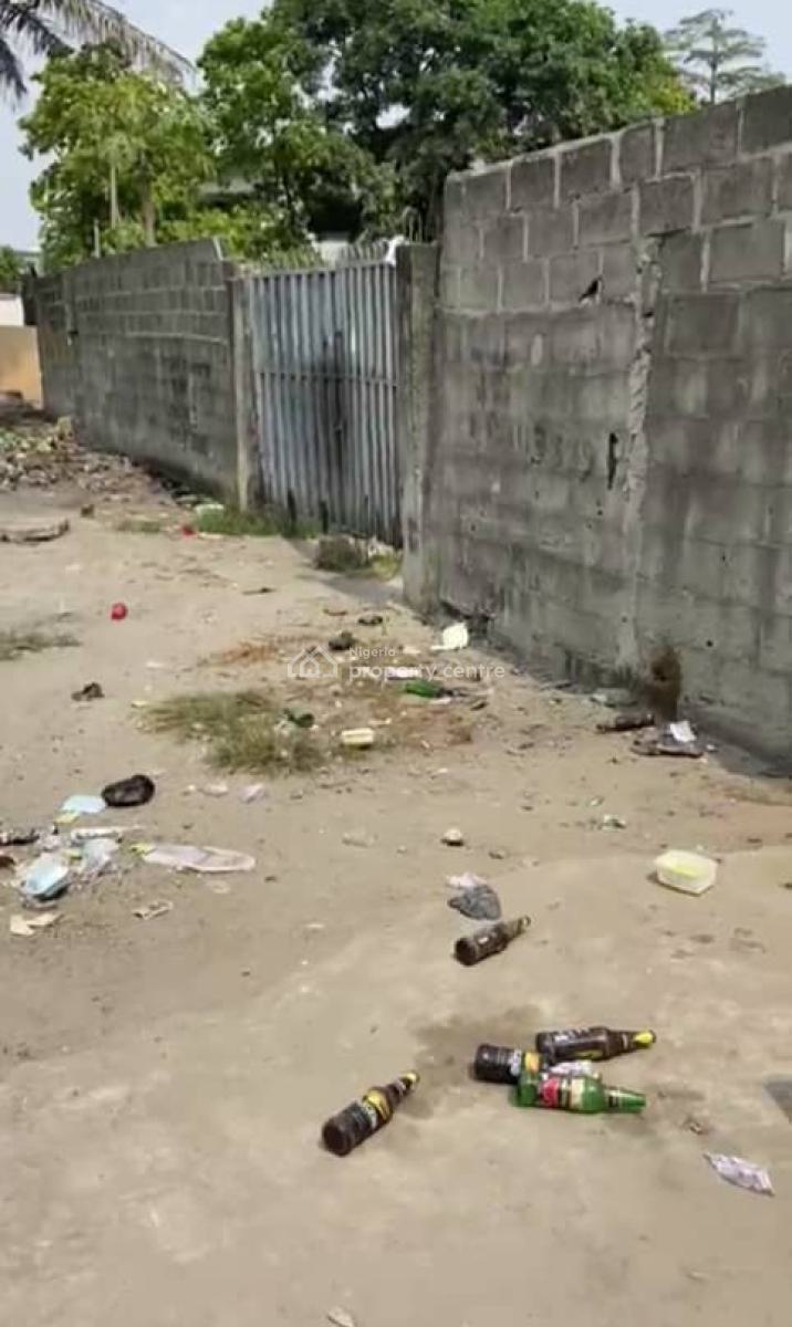 4plots of Land Cofo Along Badore Ajah Road, Along Badore -ajah Road, Ado, Ajah, Lagos, Mixed-use Land for Sale