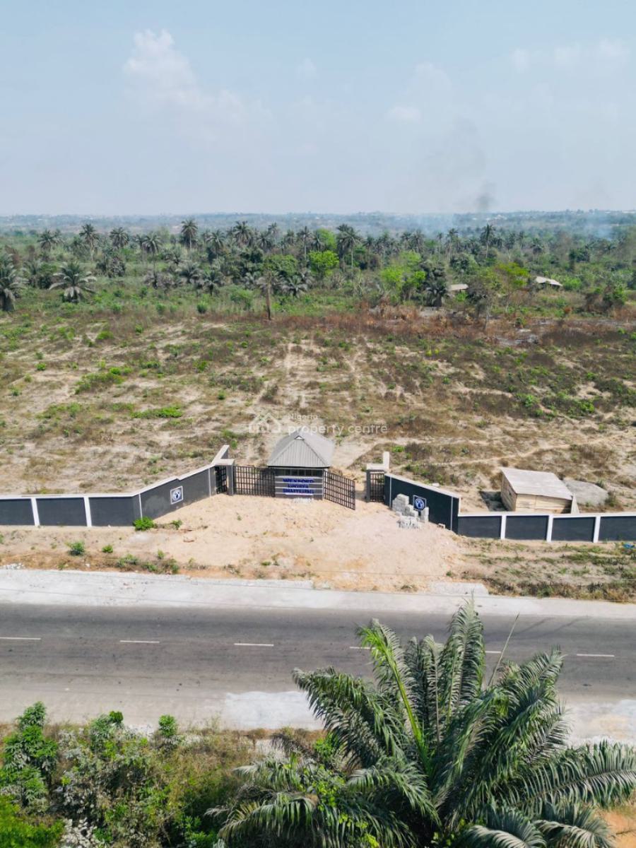 Plots of Dry & Table Land, Wexford Luxury and Smart Estate, Along Omi Adio - Ido Expressway, Ibadan, Oyo, Mixed-use Land for Sale