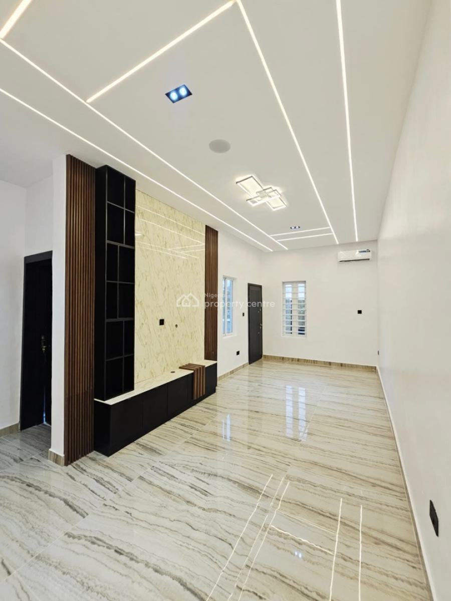 Luxury 5 Bedroom Duplex with Swimming Pool & Bq, Osapa London, Pinnock Beach, Lekki, Lagos, Detached Duplex for Sale