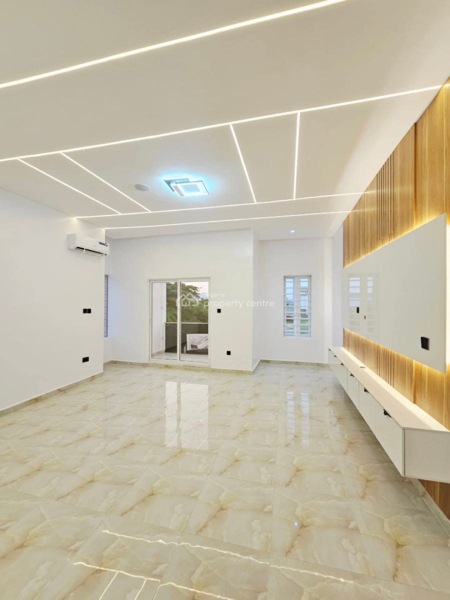 Luxury 5 Bedroom Duplex with Swimming Pool & Bq, Osapa London, Pinnock Beach, Lekki, Lagos, Detached Duplex for Sale