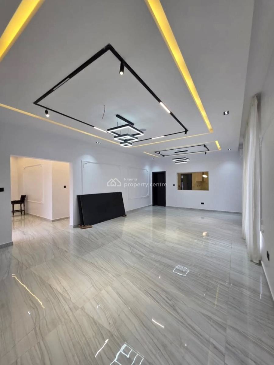 Luxury 5 Bedroom Duplex with Swimming Pool & Bq, Osapa London, Pinnock Beach, Lekki, Lagos, Detached Duplex for Sale