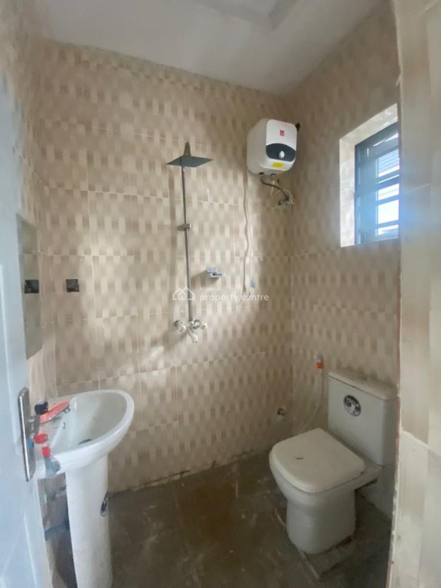 Newly Built Luxury 2 Bedroom Flat, Peace Land Estate, Ogombo, Ajah, Lagos, Flat / Apartment for Rent