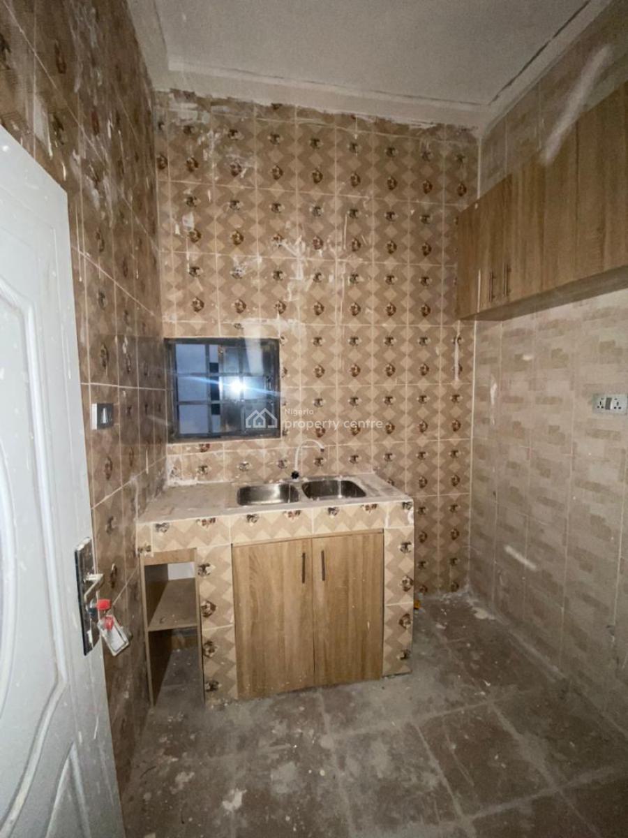 Newly Built Luxury 2 Bedroom Flat, Peace Land Estate, Ogombo, Ajah, Lagos, Flat / Apartment for Rent