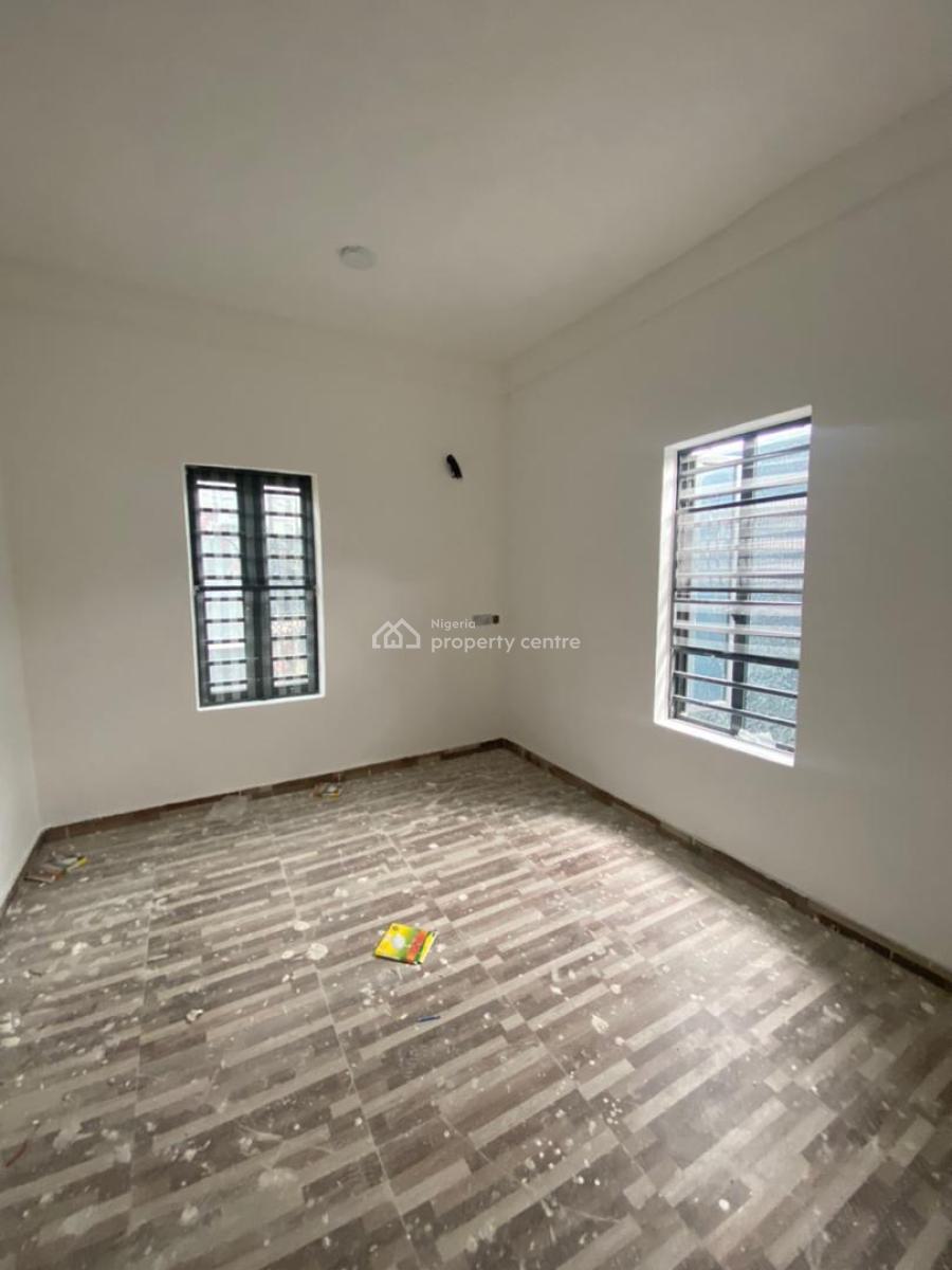 Newly Built Luxury 2 Bedroom Flat, Peace Land Estate, Ogombo, Ajah, Lagos, Flat / Apartment for Rent