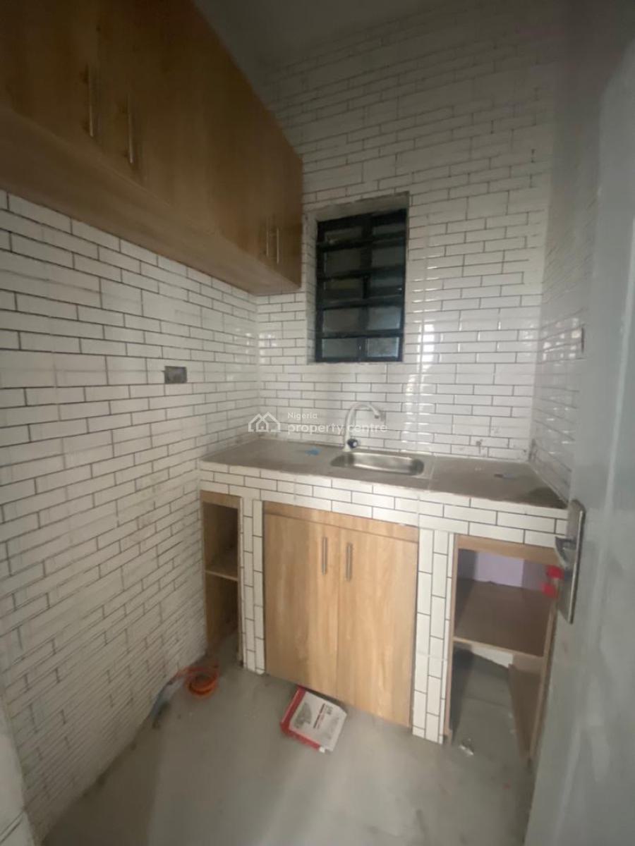 Newly Built Luxury 2 Bedroom Flat, Peace Land Estate, Ogombo, Ajah, Lagos, Flat / Apartment for Rent