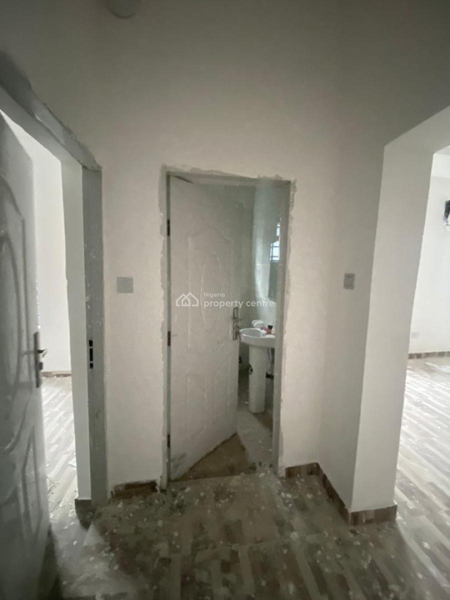 Newly Built Luxury 2 Bedroom Flat, Peace Land Estate, Ogombo, Ajah, Lagos, Flat / Apartment for Rent