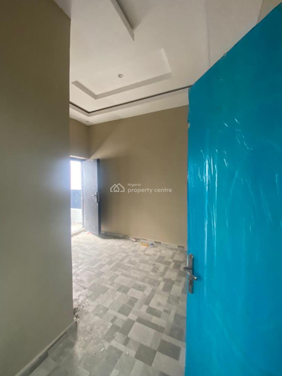 Newly Built Luxury 2 Bedroom Flat, Peace Land Estate, Ogombo, Ajah, Lagos, Flat / Apartment for Rent
