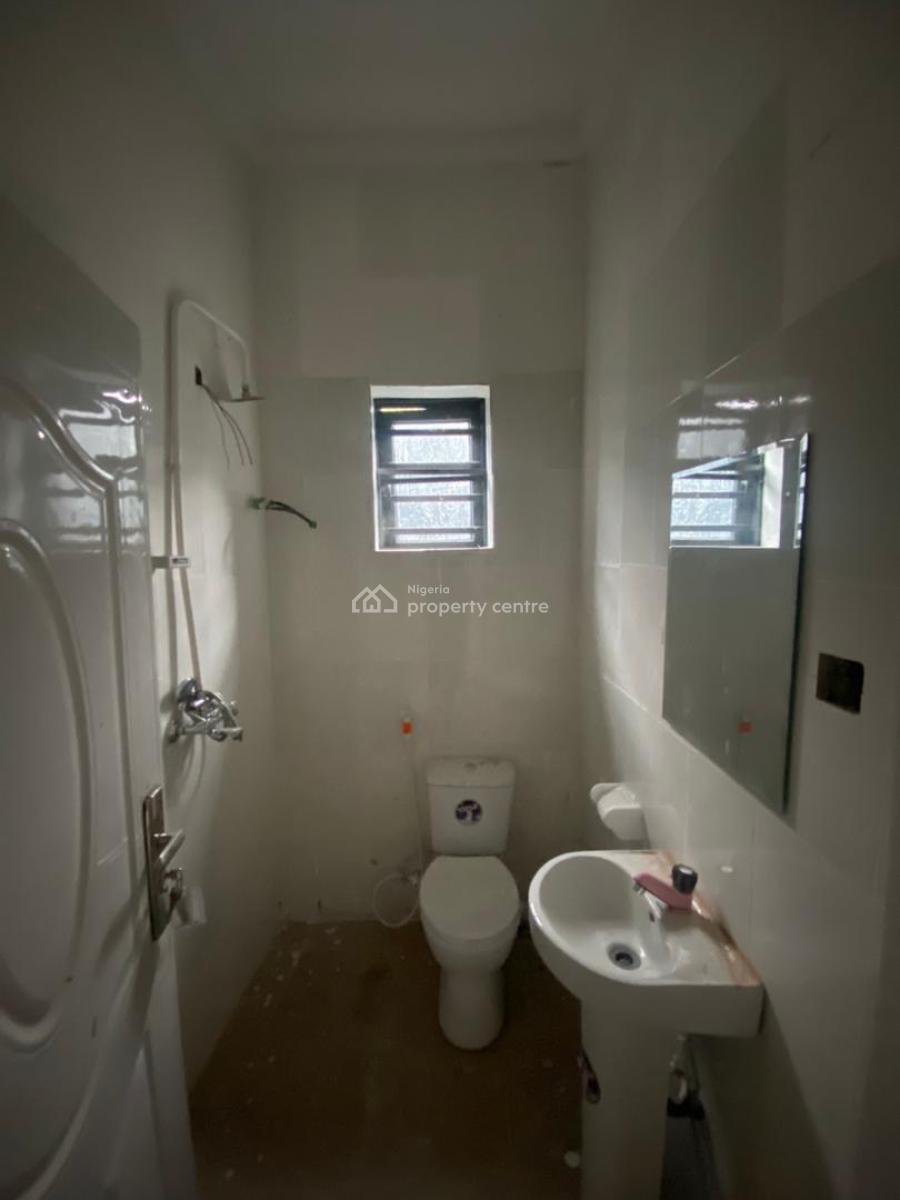 Newly Built Luxury 2 Bedroom Flat, Peace Land Estate, Ogombo, Ajah, Lagos, Flat / Apartment for Rent