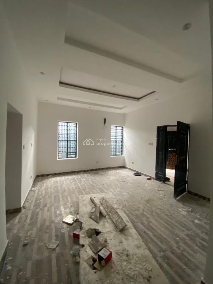Newly Built Luxury 2 Bedroom Flat, Peace Land Estate, Ogombo, Ajah, Lagos, Flat / Apartment for Rent