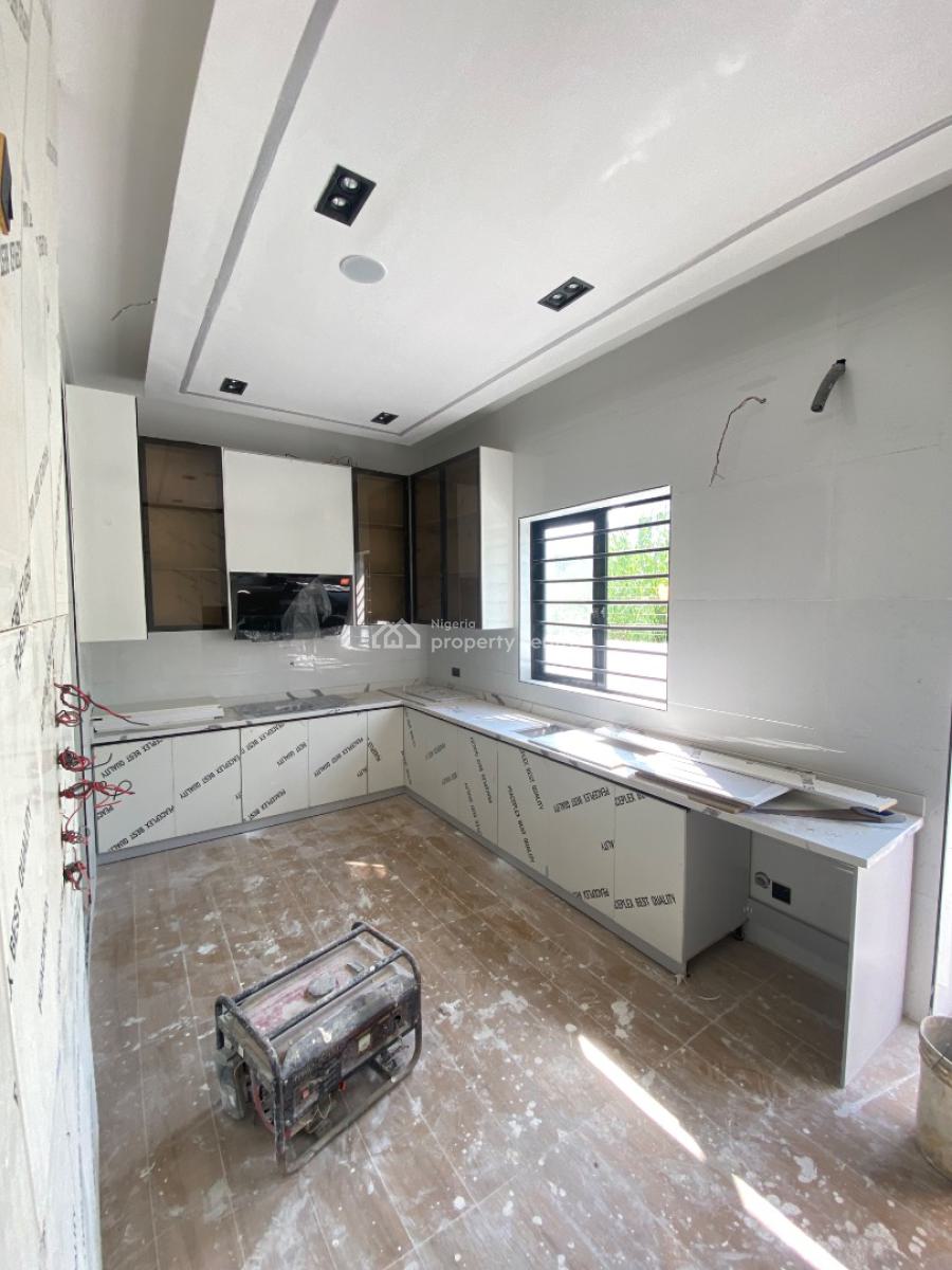 Lovely 5 Bed Duplex in a Gated Estate, Harris Drive, Lekki, Lagos, Detached Duplex for Sale