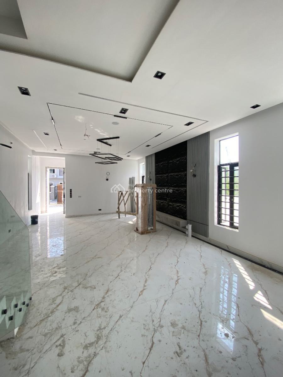 Lovely 5 Bed Duplex in a Gated Estate, Harris Drive, Lekki, Lagos, Detached Duplex for Sale