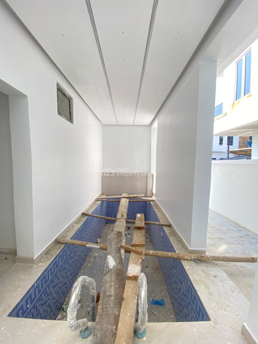 Lovely 5 Bed Duplex in a Gated Estate, Harris Drive, Lekki, Lagos, Detached Duplex for Sale