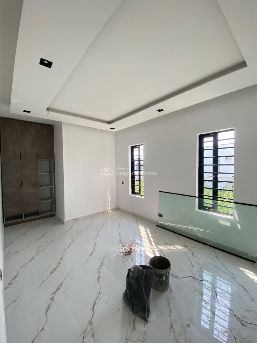 Lovely 5 Bed Duplex in a Gated Estate, Harris Drive, Lekki, Lagos, Detached Duplex for Sale