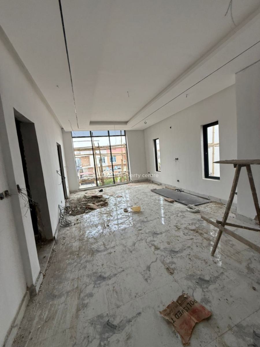 Luxury 4-bedroom Detached House Wit 2 Bq & Sp, Ikota Villa Estate, Ikota, Lekki, Lagos, Detached Duplex for Sale