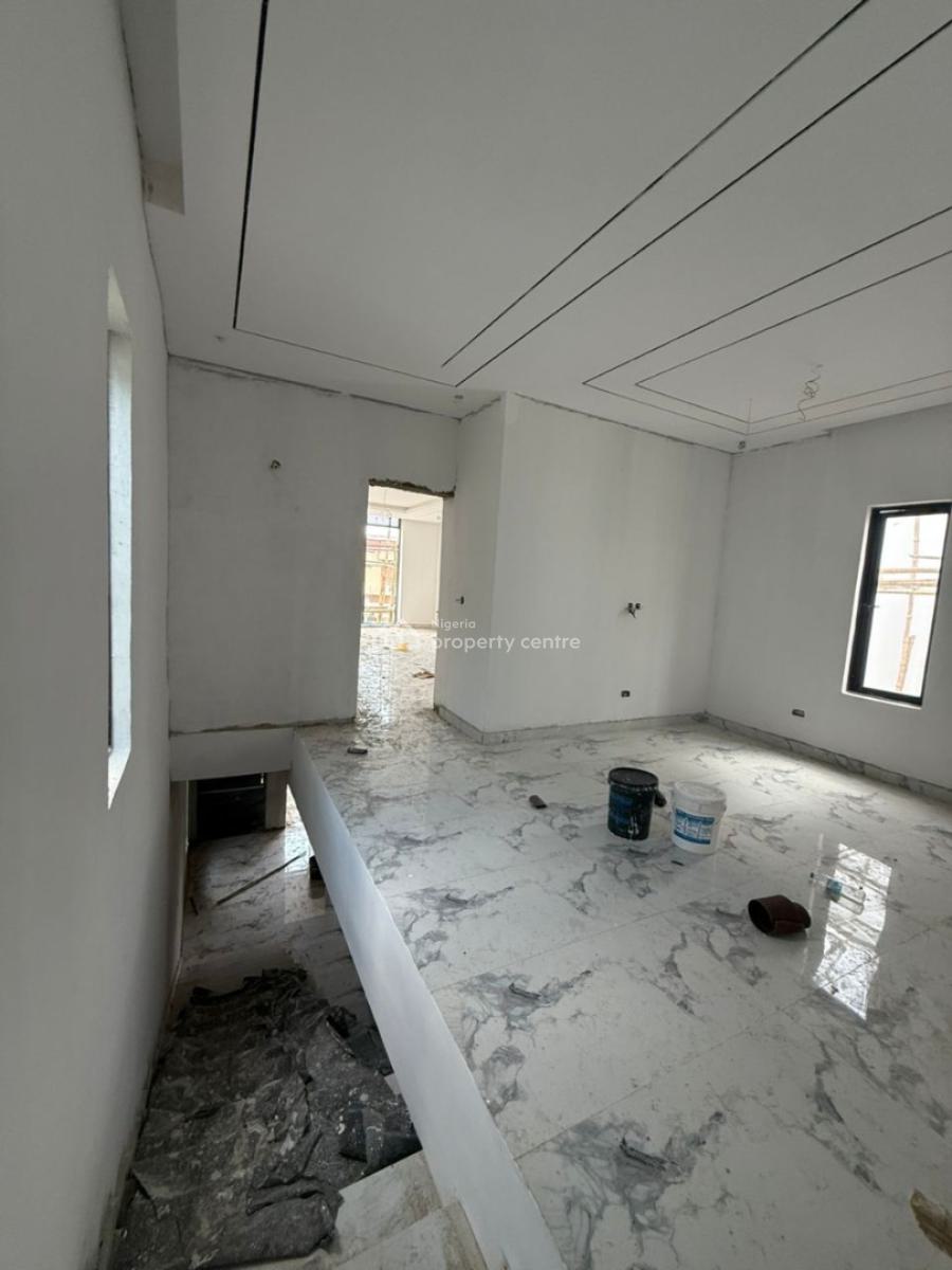 Luxury 4-bedroom Detached House Wit 2 Bq & Sp, Ikota Villa Estate, Ikota, Lekki, Lagos, Detached Duplex for Sale
